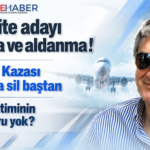 Üniversite adayı avlanma ve aldanma! Yazıcıoğlu Kazası 19 yıl sonra sil baştan SHGM yönetiminin hiç mi kusuru yok?