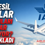 Yeni Nesil Uçaklar Emisyonları Ne Kadar Azaltıyor? IATA Açıkladı
