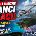 Yerli ve milli turizme yabancı kıskacı! Türkiye’de sadece 50 kişide var İkinci arabanı sat, ‘pır pır’ uçak al! 