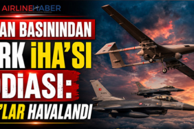 Yunan Basınından Türk İHA’sı İddiası: F-16’lar Havalandı