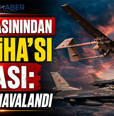 Yunan Basınından Türk İHA’sı İddiası: F-16’lar Havalandı