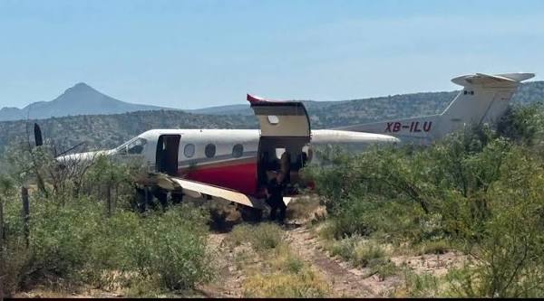 Meksika’da Pilatus PC-12 Pistten Çıktı 4 Haberler Pilatus Meksika’da Pilatus PC-12 Pistten Çıktı