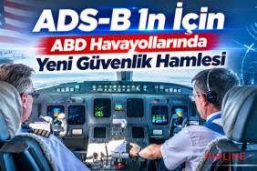 ADS-B In İçin ABD Havayollarında Yeni Güvenlik Hamlesi