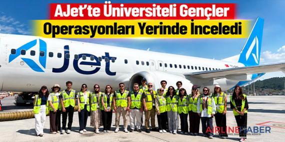 Sabiha Gökçen’de Denetim: Terminal ve Operasyon Alanları İncelendi 3 Haberler Sabiha Gökçen thumbnail