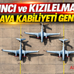 AKINCI ve KIZILELMA’da hava-hava kabiliyeti genişliyor