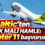 AirBaltic’ten kritik mali hamle: Chapter 11 başvurusu yaptı