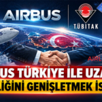Airbus Türkiye ile uzayda iş birliğini genişletmek istiyor
