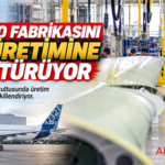 Airbus eski A380 fabrikasını A321 üretimine dönüştürüyor
