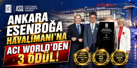 İstanbul Havalimanı Müşteri Deneyiminde Zirvedeki Yerini Korudu 1 Haberler İstanbul Havalimanı thumbnail