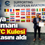 Antalya Havalimanı İleri ATC Kulesi sertifikasını aldı