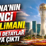 Astana’nın İkinci Havalimanı İçin Yeni Detaylar Ortaya Çıktı