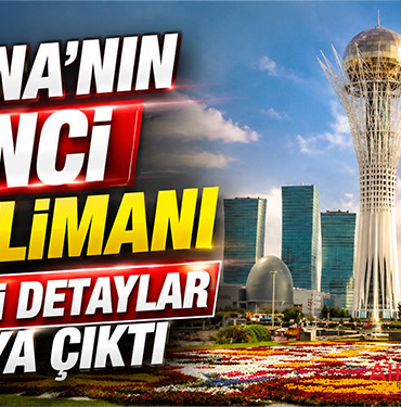 Astana’nın İkinci Havalimanı İçin Yeni Detaylar Ortaya Çıktı