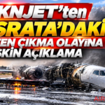BKNJET’ten Misrata’daki Pistten Çıkma Olayına İlişkin Açıklama
