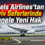 Brussels Airlines’tan Tel Aviv Seferlerinde Personele Yeni Hak