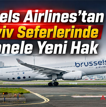 Brussels Airlines’tan Tel Aviv Seferlerinde Personele Yeni Hak
