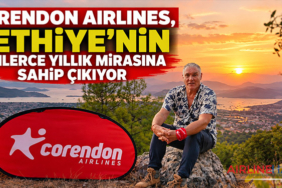 Corendon Airlines, Fethiye’nin binlerce yıllık mirasına sahip çıkıyor
