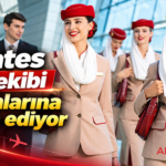 Emirates kabin ekibi işe alımlarına devam ediyor