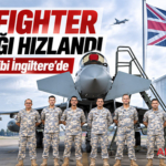 Eurofighter hazırlığı hızlandı: Türk bakım ekibi İngiltere’de