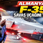 Almanya ilk F-35A savaş uçağını teslim aldı