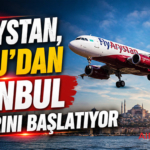 FlyArystan, Aktau’dan İstanbul uçuşlarını başlatıyor 