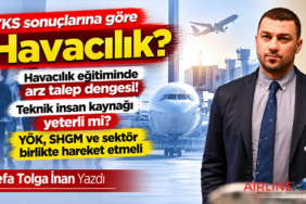 Gökyüzüne Yeni Bir Nesil Geliyor: YKS Sonuçları Havacılığın Geleceği İçin Ne Söylüyor?