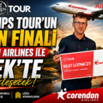 Golf Trips Tour’un Sezon Finali Corendon Airlines ile Belek’te Gerçekleşecek