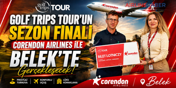 Corendon Airlines Almanya ve Hollanda Uçuşlarını Artırdı 1 Corendon Corendon Airlines thumbnail