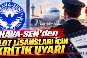 HAVA-SEN’den pilot lisansları için kritik uyarı