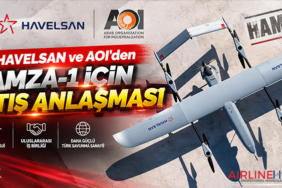 HAVELSAN ve AOI’den HAMZA-1 için satış anlaşması