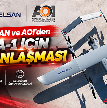 HAVELSAN ve AOI’den HAMZA-1 için satış anlaşması