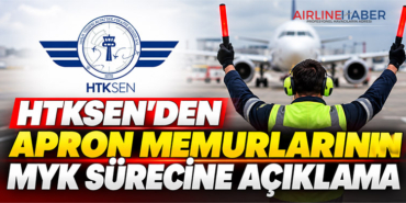HTKSEN’den apron memurlarının MYK sürecine açıklama