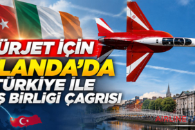 HÜRJET İçin İrlanda’da Türkiye ile İş Birliği Çağrısı
