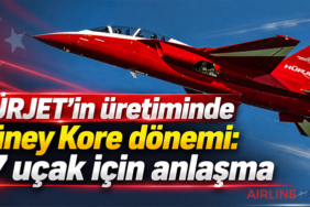 HÜRJET’in üretiminde Güney Kore dönemi: 27 uçak için anlaşma