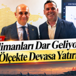 Havalimanları Dar Geliyor: Küresel Ölçekte Devasa Yatırım!