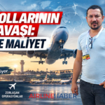 Havayollarının yeni savaşı: Zaman ve maliyet