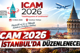ICAM 2026 İstanbul’da düzenlenecek