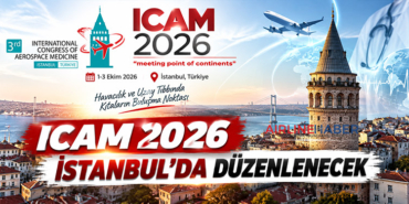 ICAM 2026 İstanbul’da düzenlenecek