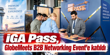 İGA Pass, GlobeMeets B2B Networking Event’e katıldı