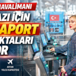 İstanbul Havalimanı, 2027 yazı için E-Pasaport geçiş noktaları artıyor