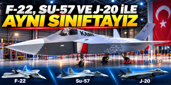 TUSAŞ paylaştı: Avrupa devleri arasında 1 Haberler TUSAŞ thumbnail