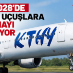 KTHY 2028’de yeniden uçuşlara başlamayı hedefliyor