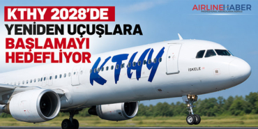 KTHY 2028’de yeniden uçuşlara başlamayı hedefliyor