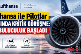 Lufthansa ile Pilotlar Arasında Kritik Görüşme: Arabuluculuk Başladı