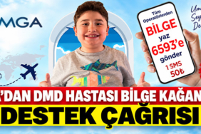 MGA’dan-DMD-hastası-Bilge-Kağan-için-destek-çağrısı