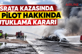 Misrata kazasında iki pilot hakkında tutuklama kararı