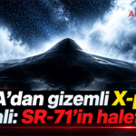 NASA’dan gizemli X-plane sinyali: SR-71’in halefi mi?