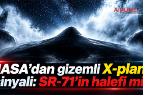 NASA’dan gizemli X-plane sinyali: SR-71’in halefi mi?