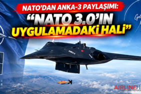 NATO’dan ANKA-3 paylaşımı: “NATO 3.0’ın uygulamadaki hali”