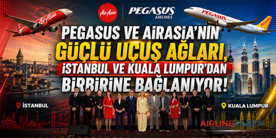 Pegasus Rusya Hatlarında Yaklaşık 12 Seferi İptal Etti 1 Haberler Pegasus thumbnail