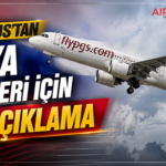 Pegasus’tan Rusya Seferleri İçin Yeni Açıklama